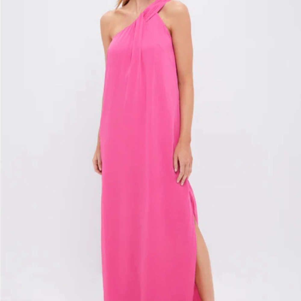 Tuckernuck One-Shoulder Dress
